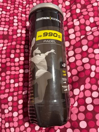 Pelotas Padel Decathlon Kuikma PB 990s