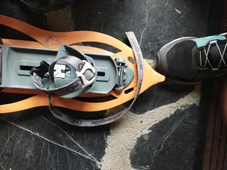 Raquetas de nieve TSL