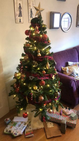 Árbol de Navidad