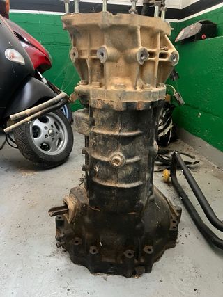 Despiece nissan patrol gr y61