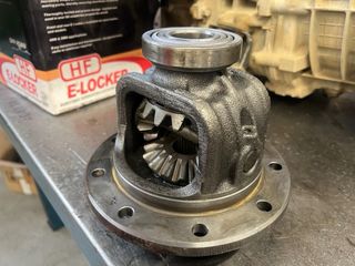 Despiece nissan patrol gr y61