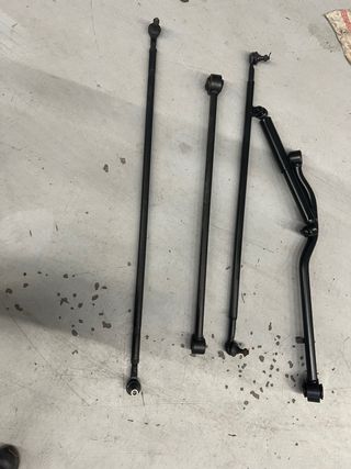 Despiece nissan patrol gr y61