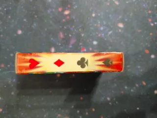 Baraja de cartas Marvel Heroes