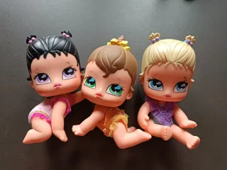 Bambole Baby Bratz