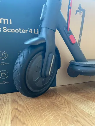 Patinete Eléctrico Xiaomi Mi 4 Lite