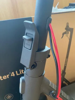 Patinete Eléctrico Xiaomi Mi 4 Lite