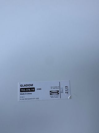 Tavolo ausiliario GLADOM IKEA