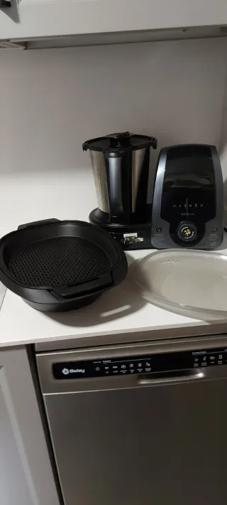 Robot Cocina Cecotec