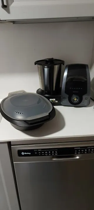Robot Cocina Cecotec