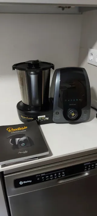 Robot Cocina Cecotec