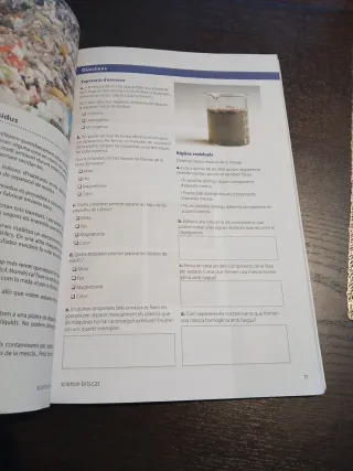 Física i Química 2 ESO (Catalan Edition)