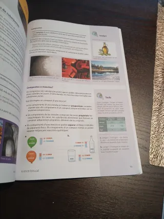 Física i Química 2 ESO (Catalan Edition)