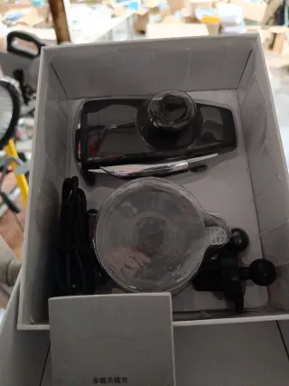 Cargador Inalámbrico Coche S5 2 en 1