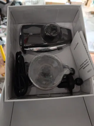 Cargador Inalámbrico Coche S5 2 en 1