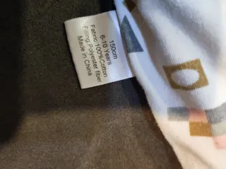 Saco dormir niño hasta 10 años estampado