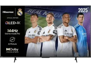 TV Hisense 85E7Q PRO QLED 4K 144Hz