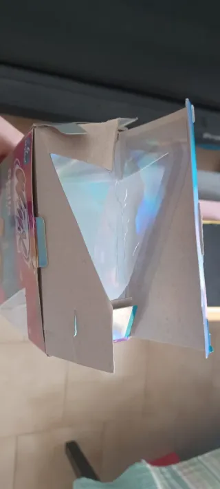 Winx Club Box Stella Fairy