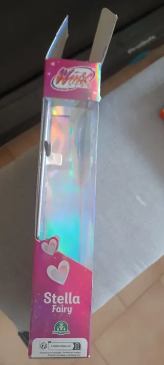 Winx Club Box Stella Fairy