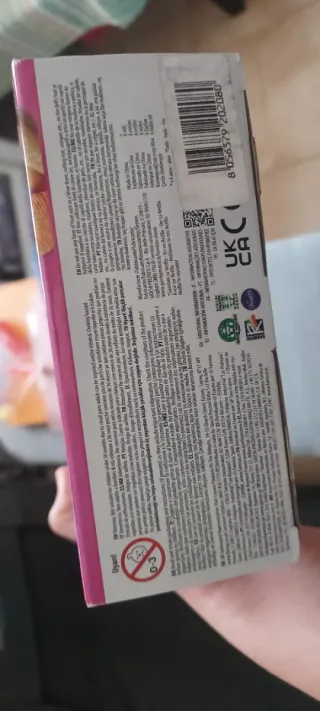 Winx Club Box Stella Fairy