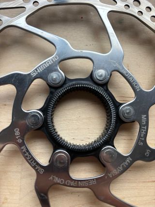 Disco Freno Shimano SM-RT54-M 180mm