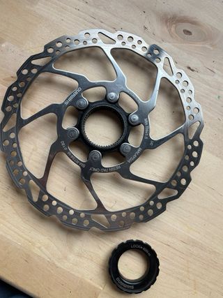 Disco Freno Shimano SM-RT54-M 180mm