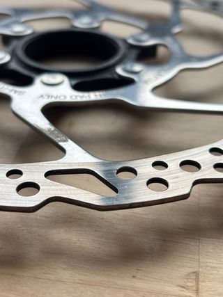 Disco Freno Shimano SM-RT54-M 180mm