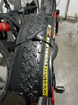 Cámara Bicicleta 26x1.75 Nueva