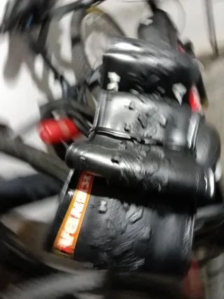 Cámara Bicicleta 26x1.75 Nueva