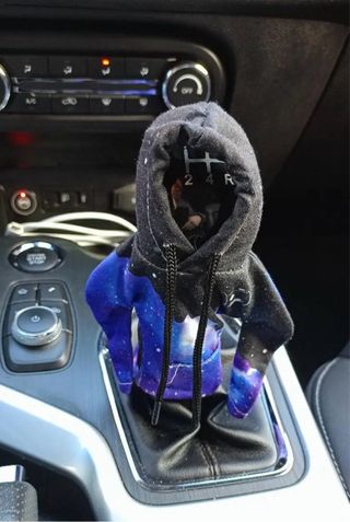 Copri cambio auto personalizzato