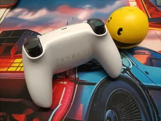 Mando Dualsense PS5 GTA VI con sticks magnéticos