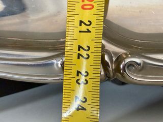 🇮🇹 Bandeja Inoxbeck