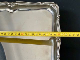 🇮🇹 Bandeja Inoxbeck