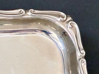 🇮🇹 Bandeja Inoxbeck