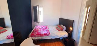 Cama 160x200cm con cabecero negro