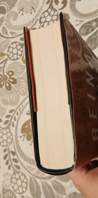 Libro Reina Roja, Juan Gómez Jurado