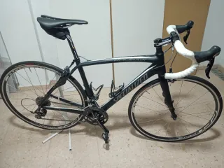 Bicicleta Specialized Roubaix Carbono