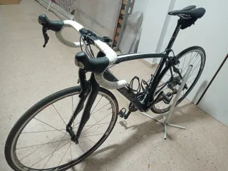 Bicicleta Specialized Roubaix Carbono