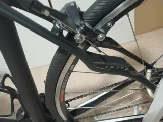 Bicicleta Specialized Roubaix Carbono