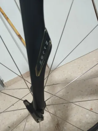 Bicicleta Specialized Roubaix Carbono