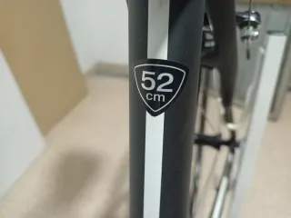 Bicicleta Specialized Roubaix Carbono