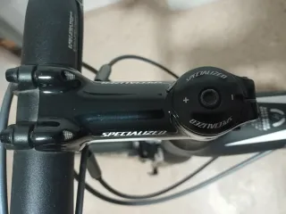 Bicicleta Specialized Roubaix Carbono