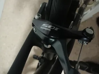 Bicicleta Specialized Roubaix Carbono