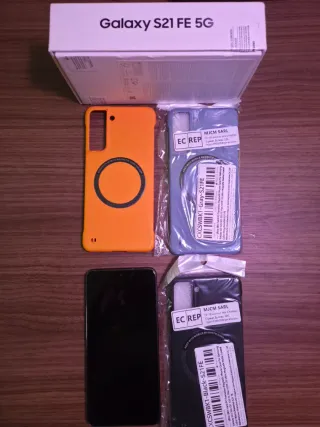 Samsung Galaxy S21 FE 5G