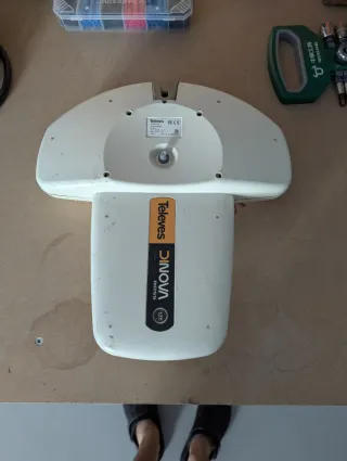 Antena TV Televes DINOVA BOSS LTE