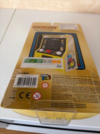 Mini Arcade Pac-Man