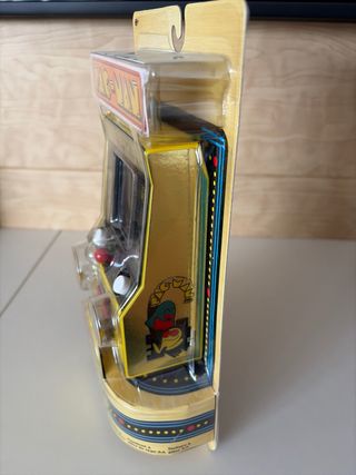 Mini Arcade Pac-Man