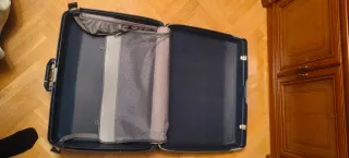 Maleta Samsonite ISO-9002 Azul