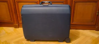 Maleta Samsonite ISO-9002 Azul
