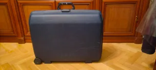 Maleta Samsonite ISO-9002 Azul