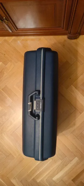 Maleta Samsonite ISO-9002 Azul